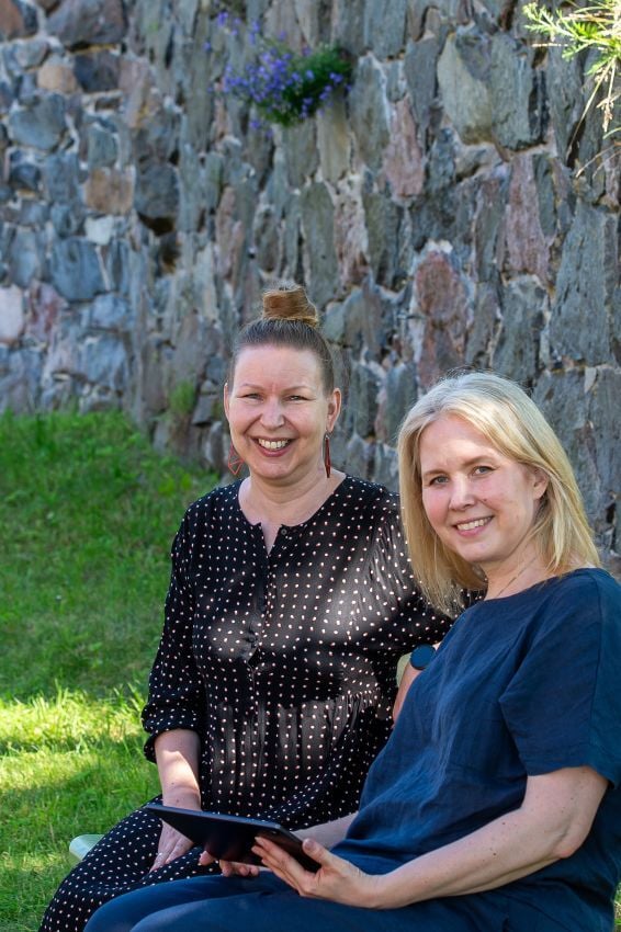 Suomenlinna säännölliset tapaamiset